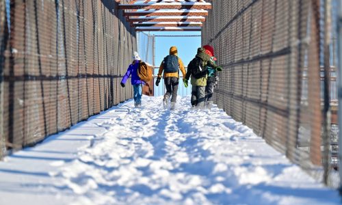 ‘Winter Walk to School Day’ to take place across Minnesota Wednesday