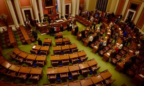MN House to convene under new power-sharing agreement, elect Republican speaker