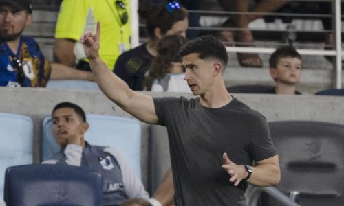 How Loons head coach Eric Ramsay is approaching Year 2