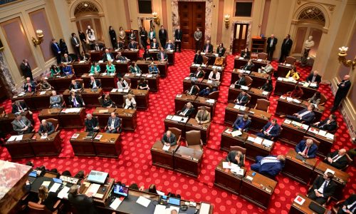 Minnesota bill would ban using AI to create sexually explicit deepfakes of real people