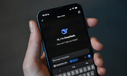 Bruce Yandle: DeepSeek, bottled AI, and mankind’s free spirit