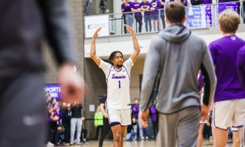 Men’s basketball: Transfer losses haven’t slowed St. Thomas