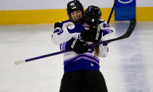 Rooney pitches shutout as Frost blank Montreal