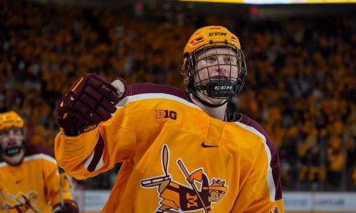 Gophers men’s hockey: Playoffs have effectively begun with red-hot Ohio State visiting Minnesota
