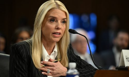 Barbara McQuade: Pam Bondi is already targeting Trump’s enemies