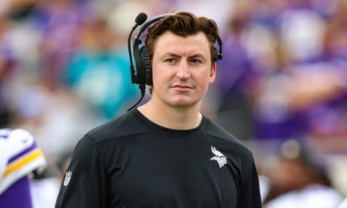 Vikings lose highly regarded assistant quarterbacks coach Grant Udinski