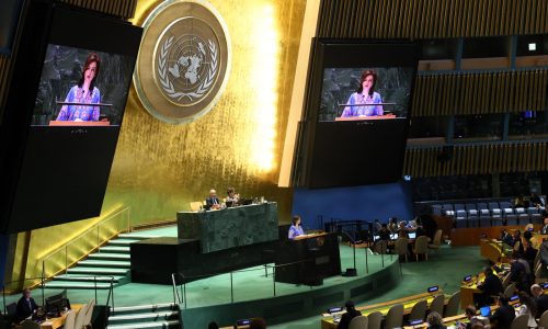 Bret Stephens: America’s most shameful vote at the U.N.