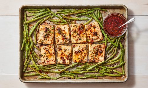 Craving satisfied: Chile-crisp tofu and other weeknight dishes that hit the spot