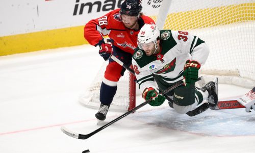 Suspension likely for Wild’s Ryan Hartman