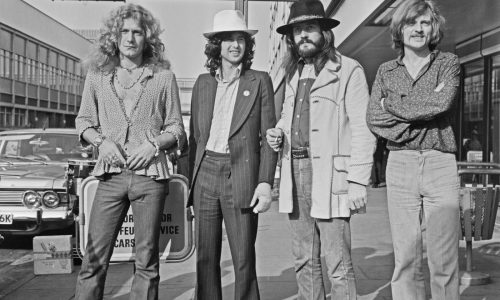 Review: ‘Becoming Led Zeppelin’ brings riffage and volume but little in the way of fresh insight