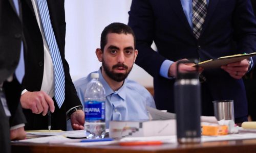 Prosecutor says Salman Rushdie was too stunned to react when a man started to stab him