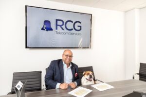 Sean Edwards is a Leader in Telecommunications with a Passion for Community