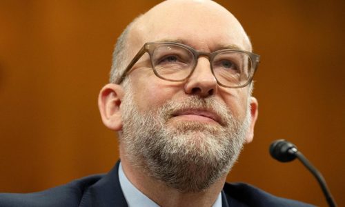 Senate confirms Project 2025 architect Russell Vought to lead powerful White House budget office