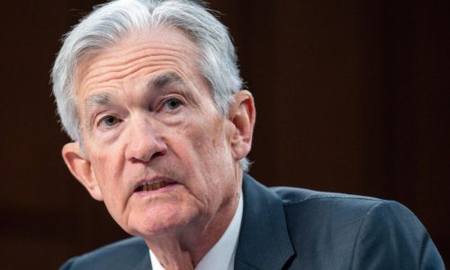 Powell says Trump’s comments won’t affect interest rate decisions by the Fed