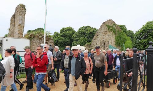 A Chance To Win Tickets To The Amazing Beaulieu Spring Autojumble 2025