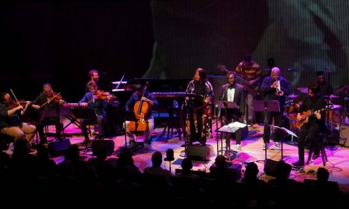 Terence Blanchard spans genres with Ordway show featuring ‘Fire Shut Up in My Bones’