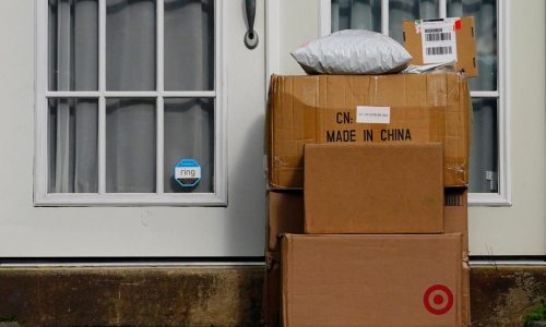 Protect your packages: Tips to prevent ‘porch pirates’