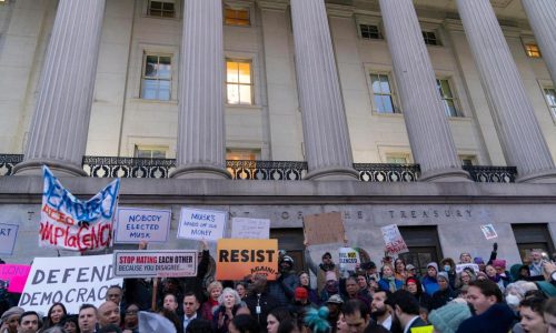 Treasury watchdog begins audit of Musk DOGE team’s access to federal government’s payment system