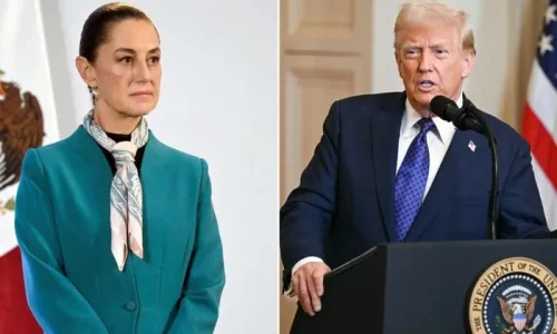 Trump Says Deal Reached to Delay Tariffs on Mexico for 1 Month