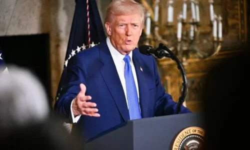 Trump Says He Wants Keystone XL Oil Pipeline Built Now
