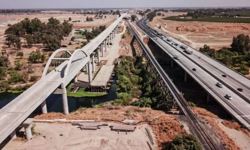 Trump Says He Will Investigate California’s High-Speed Rail Project