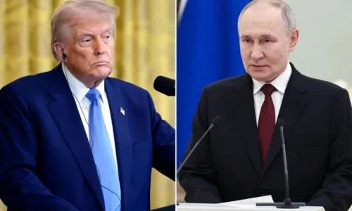 Trump Says He’s in Talks With Putin About US–Russia Economic Deal