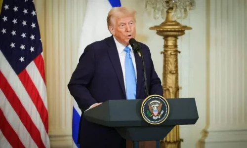 Trump Signs Order Barring Men From Women’s Sports