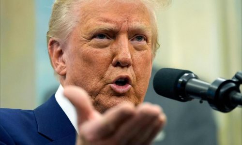 Trump says he’ll sign sweeping reciprocal tariffs on US trading partners on Thursday