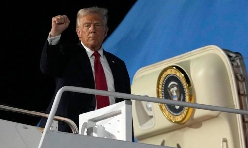 Head of the agency that protects whistleblowers sues Trump, saying his firing was illegal