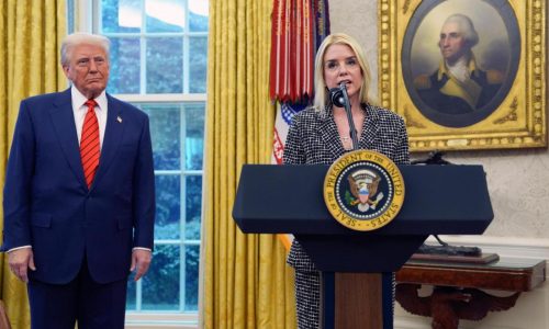 Trump’s Justice Department ends Biden-era task force aimed at seizing assets of Russian oligarchs