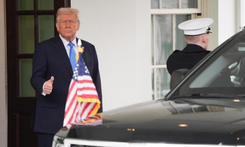 Trump readies matching tariffs on trade partners, possibly setting up a major economic showdown