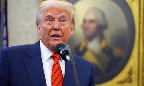 With Gaza rehab and other global policy ideas, Trump goes from America First to America Everywhere