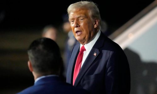 Trump says he has directed US Treasury to stop minting new pennies, citing rising cost