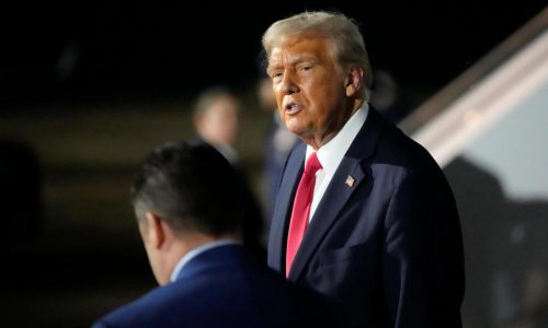 Third federal judge blocks Trump’s birthright citizenship order