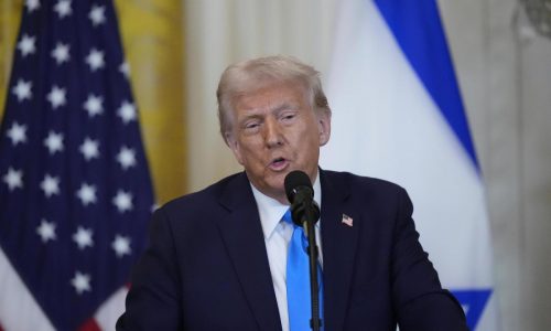 Trump to sign executive order barring transgender female athletes from competing