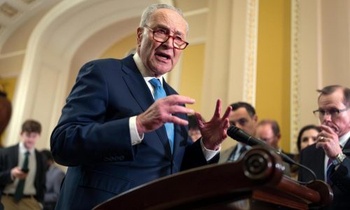Letters: Never before have I seen the Democrats in this hot a mess