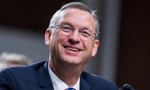 Doug Collins confirmed as veterans affairs secretary as Trump Cabinet takes shape