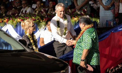 RFK Jr. misled the US Senate on measles deaths, Samoa’s health chief says