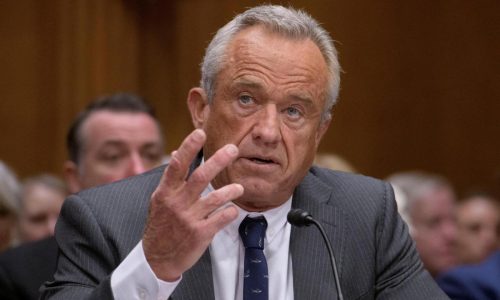Senate to vote on vaccine skeptic Robert F. Kennedy Jr.’s bid to become nation’s health secretary