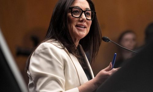 Senate committee recommends Lori Chavez-DeRemer’s confirmation as Trump’s labor secretary