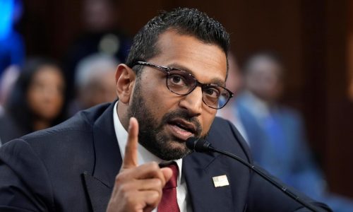 Association representing thousands of FBI agents appeals to Congress to protect their jobs