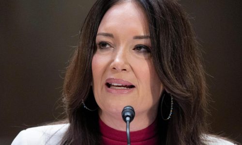 Brooke Rollins confirmed as Trump’s agriculture secretary as tariff fights loom