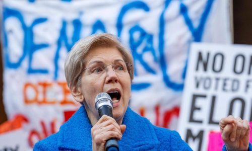 DOGE access to US intelligence secrets poses a national security threat, Democrats say