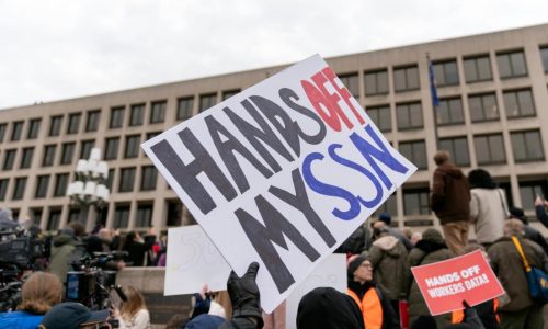 Labor unions sue to block DOGE access to sensitive information at US agencies