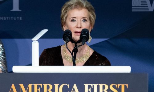 Trump’s education chief comes from the boardroom, not the classroom. Backers say that’s her strength