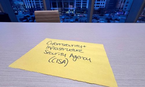 US cyber agency puts election security staffers who worked with the states on leave