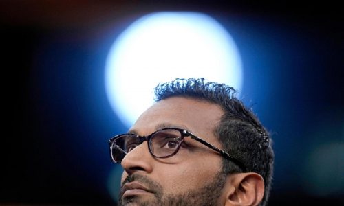 Senate panel advances nomination of Kash Patel, Trump’s pick to lead the FBI