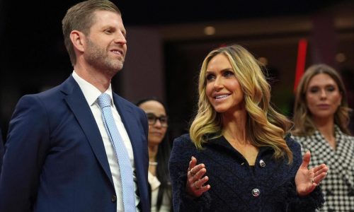 Fox News hires president’s daughter-in-law Lara Trump for weekend show on network