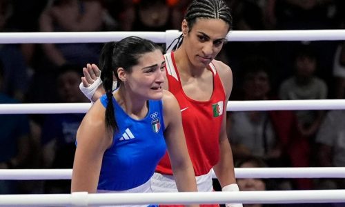 Boxing body targets IOC with criminal complaints citing Trump order on transgender athletes