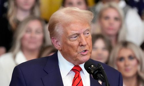 Trump will take part in the bipartisan National Prayer Breakfast, a decadeslong Washington tradition